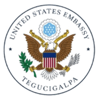 Embajada de los Estados Unidos en Tegucigalpa